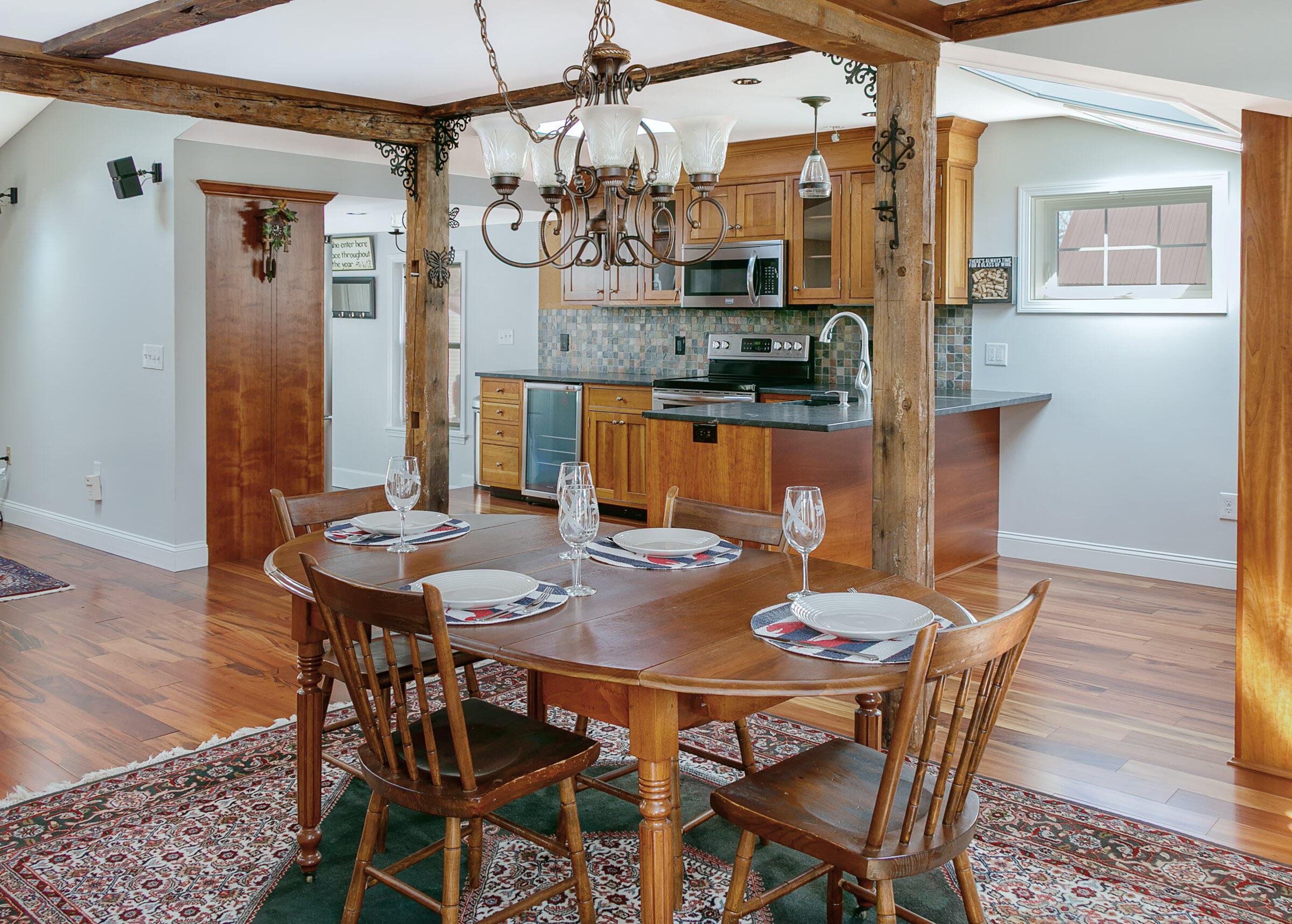 417 Sanford Road Wells, ME 04090 - Photo 7 of 44 Dining Area
