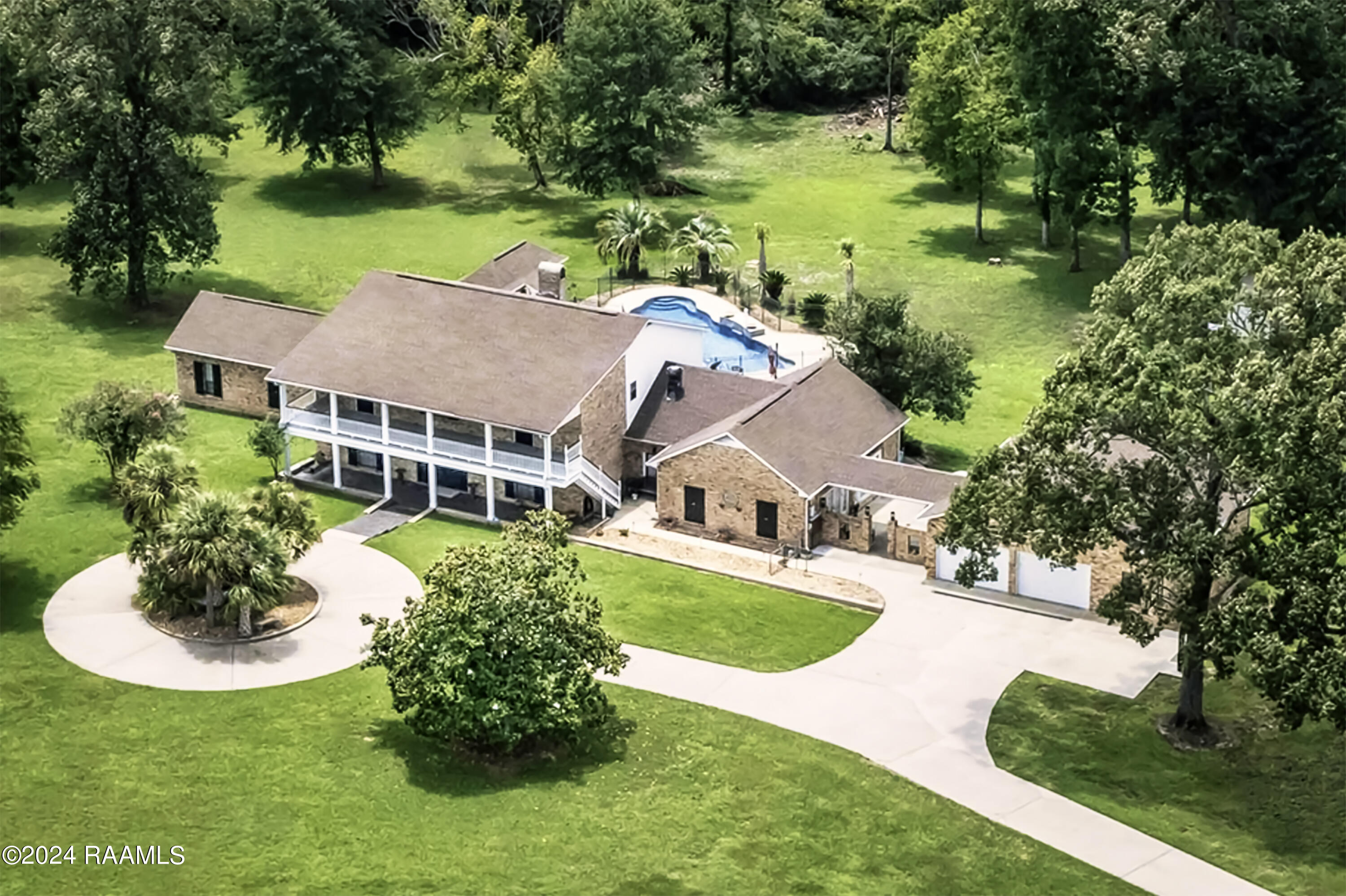 415 Fort Hamilton Drone Front