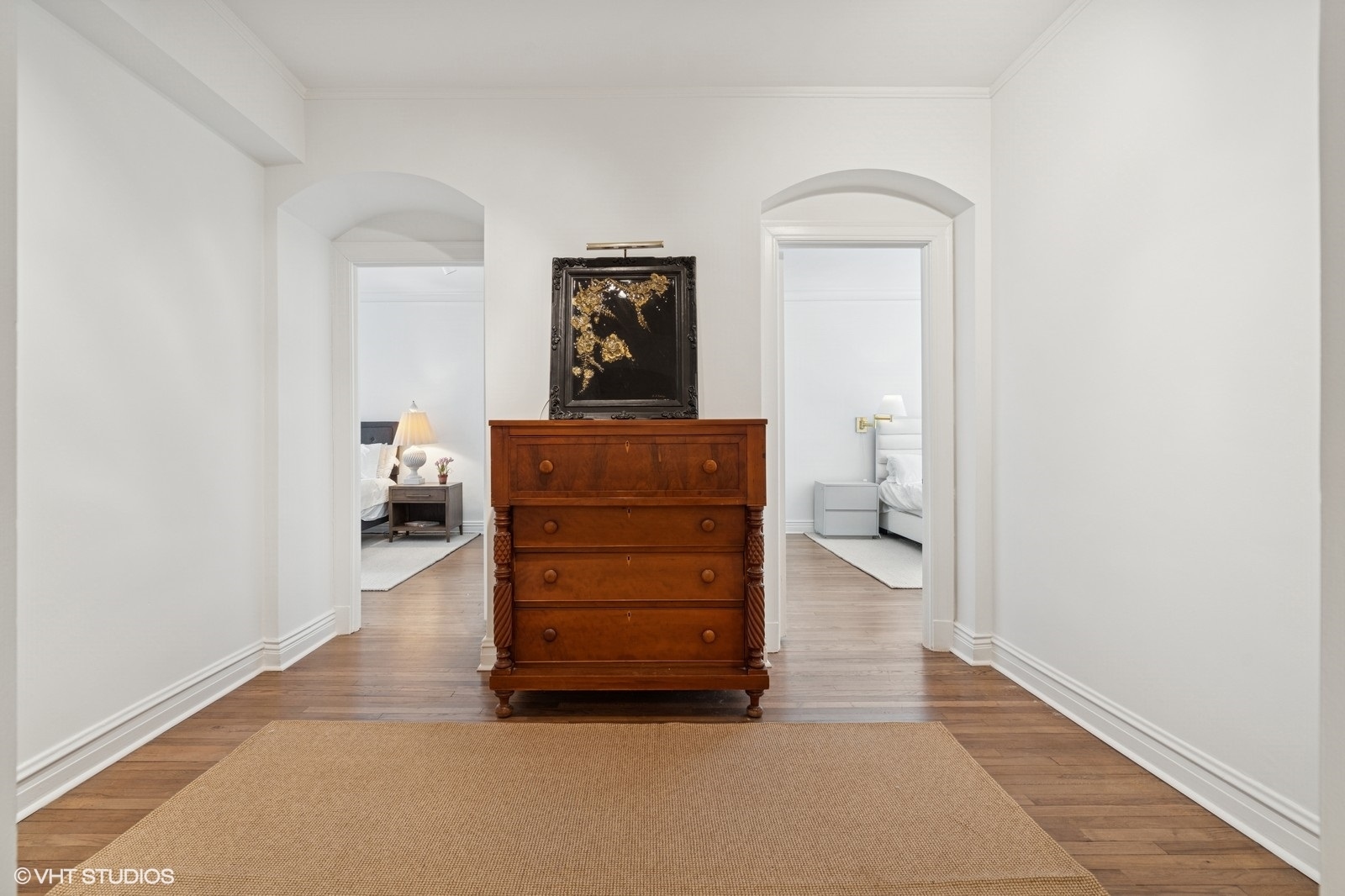 232 East Walton Place, Unit 4E Chicago, IL 60611 - Photo 22 of 32 a view of walk in closet with cabinet and window