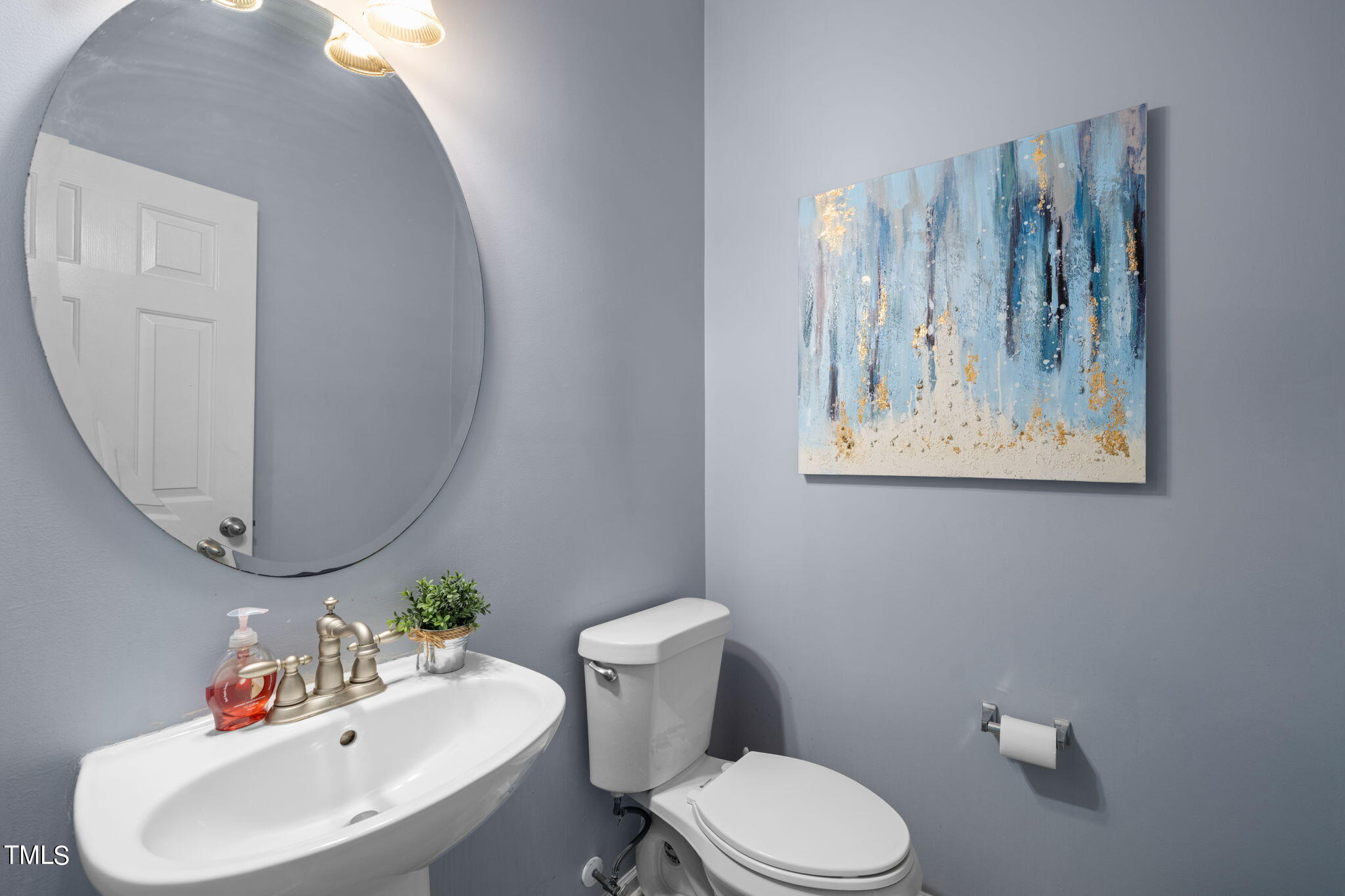 4040 Wester Road Raleigh, NC 27604 - Photo 16 of 35 Half Bath