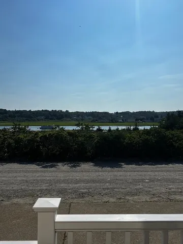 a view of a back side of the house