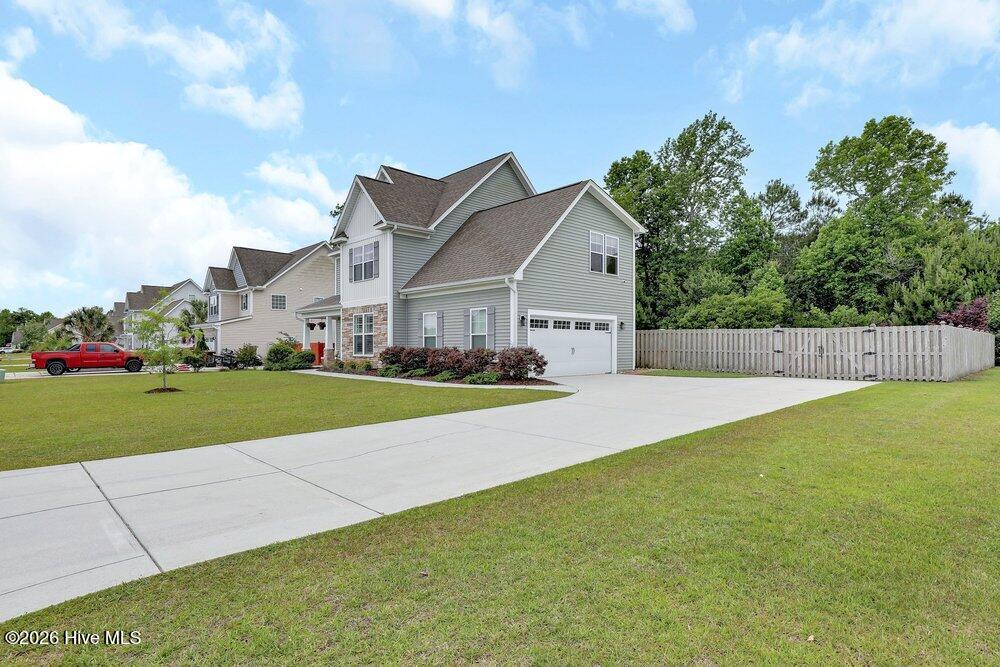 75 Fletcher Lane Hampstead, NC 28443 - Photo 3 of 58 Exterior