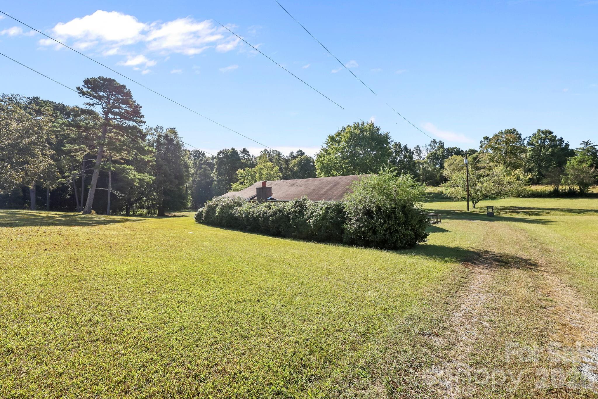 945 Alvin Hough Road Midland, NC 28107 - Photo 25 of 27 a view of outdoor space and yard