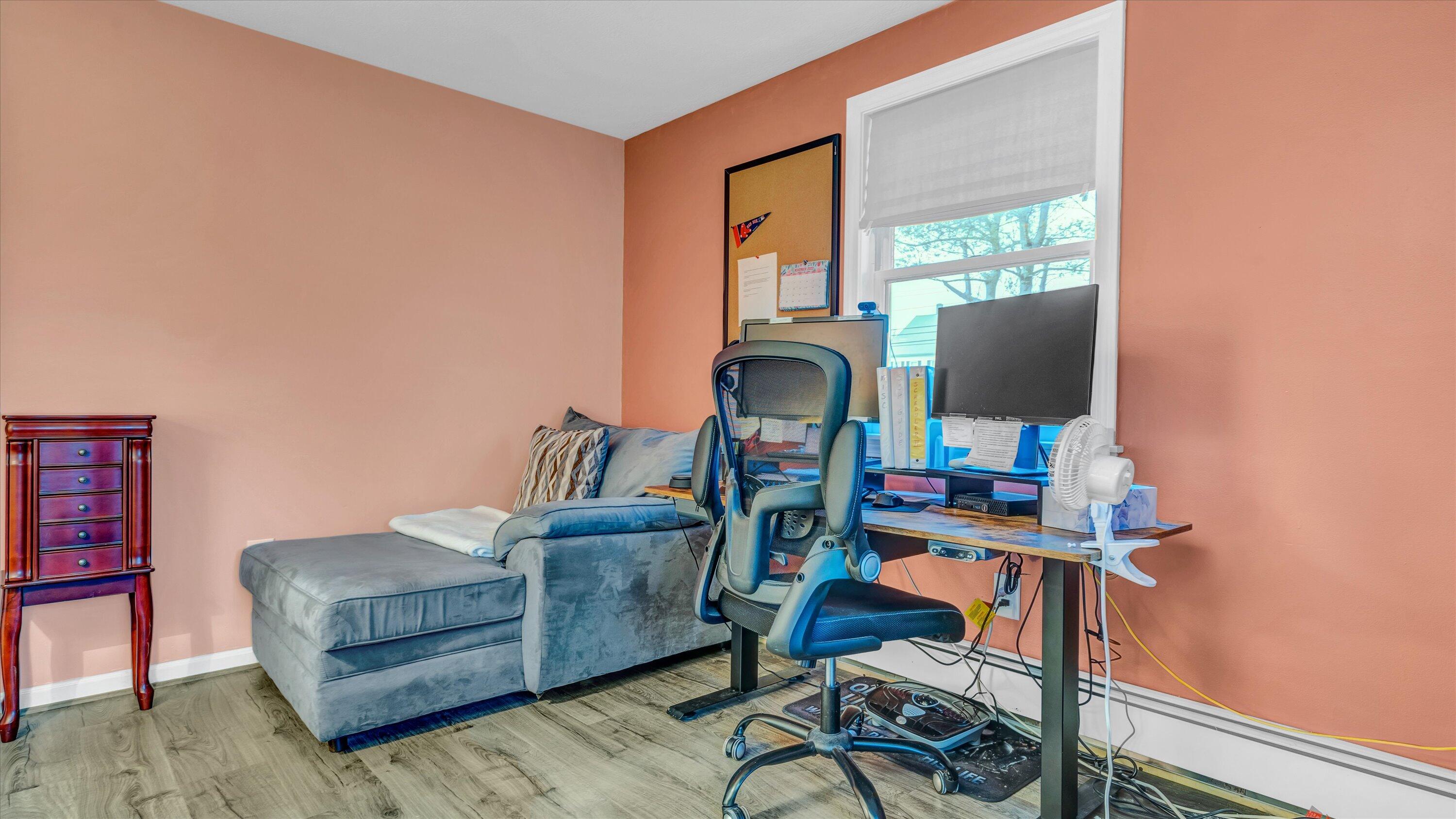 141 Biddeford Road Alfred, ME 04002 - Photo 33 of 48 BR 2 office currently0140