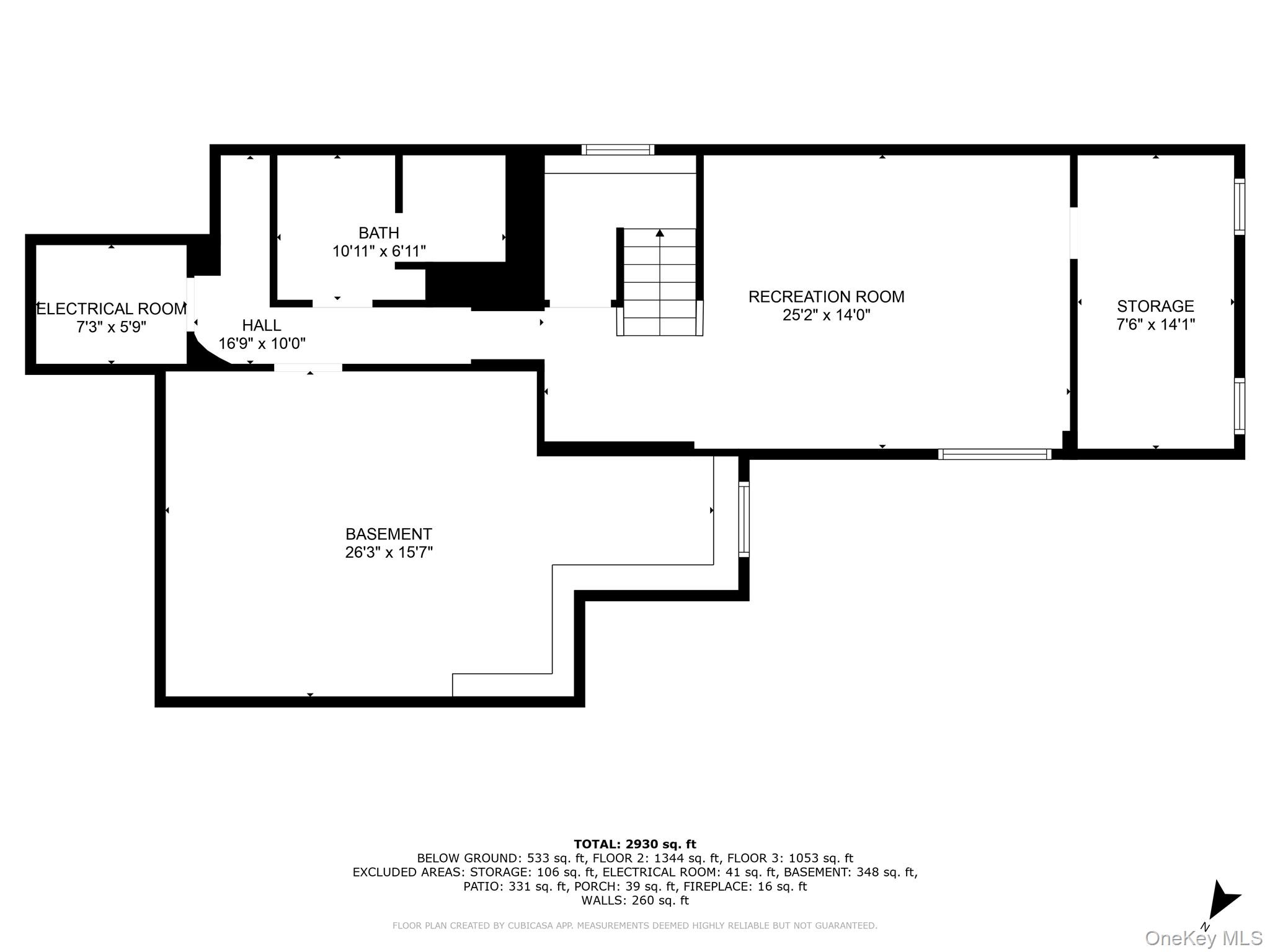 75 Lord Kitchener Road New Rochelle, NY 10804 - Photo 39 of 47 a picture of a floor plan