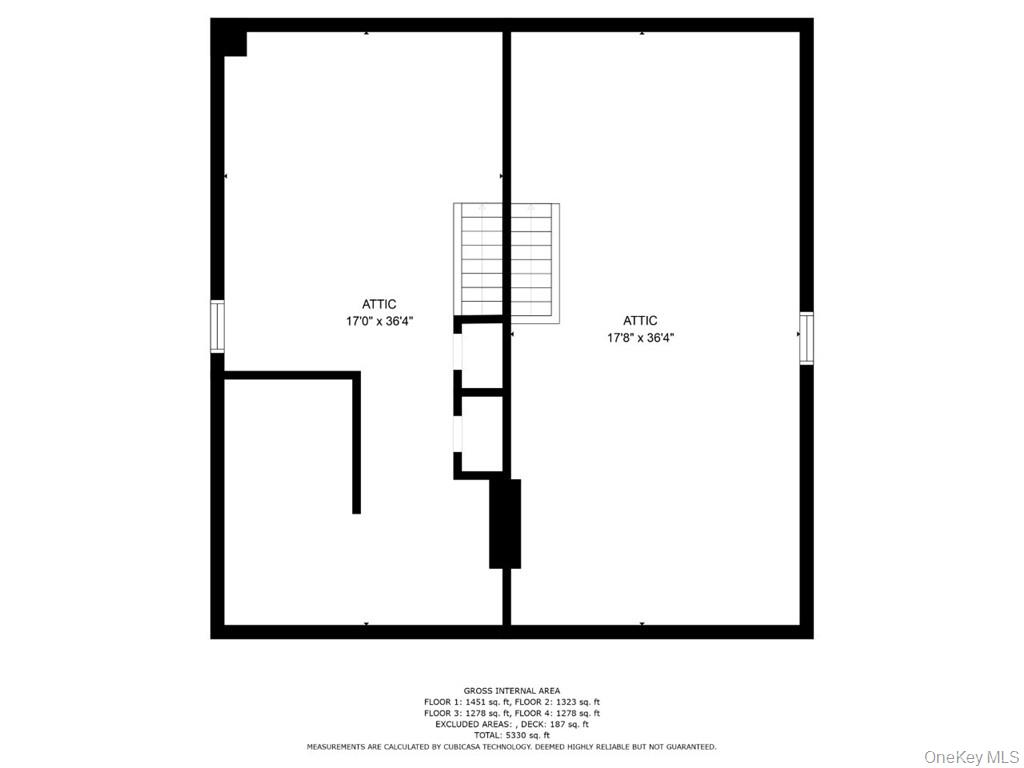 215 Purchase Street, Unit A Rye, NY 10580 - Photo 20 of 21 Attic