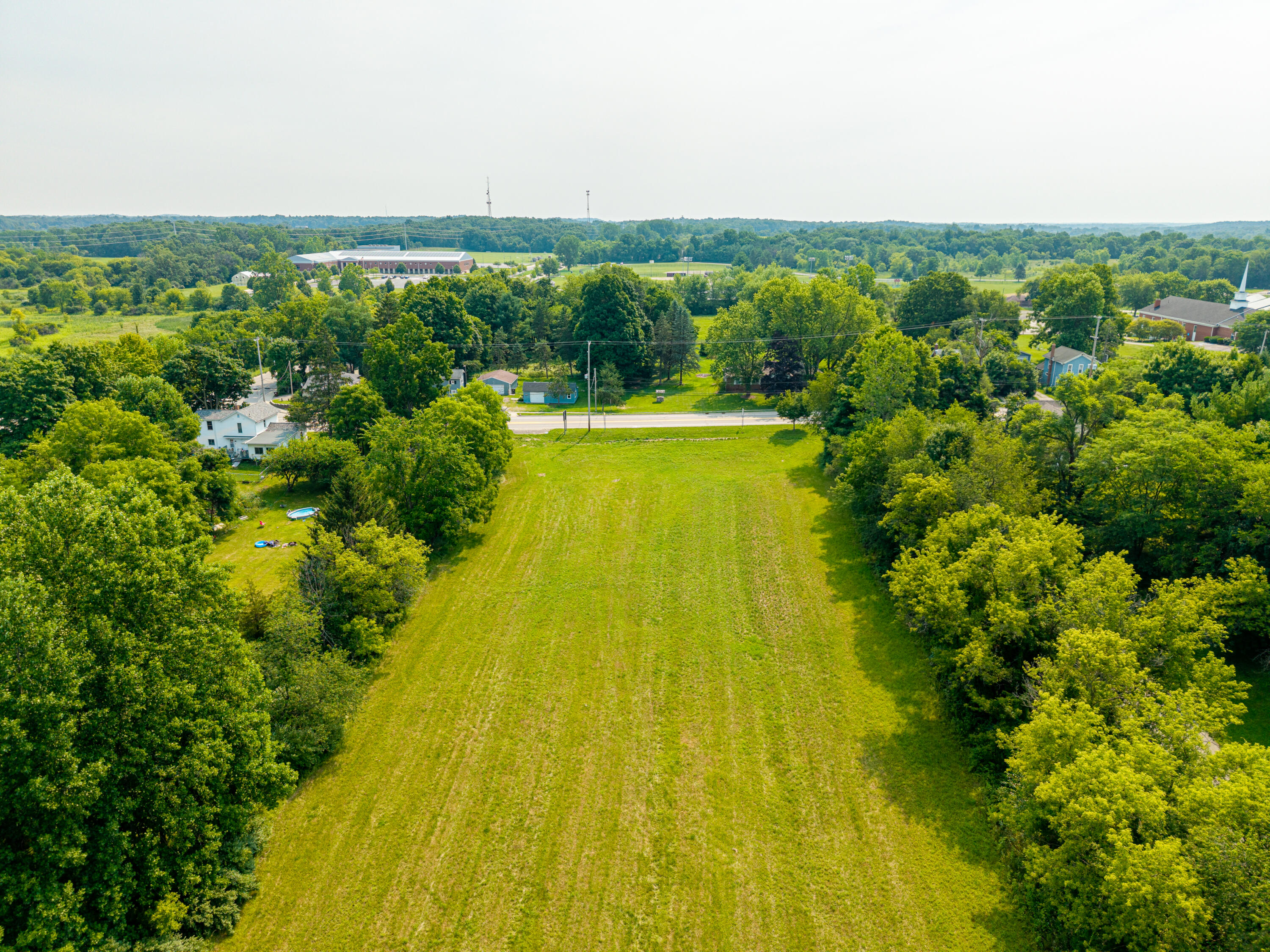 2 River Bend Street Manchester, MI 48158 - Photo 2 of 4 536 Ann Arbor St Aerials (17 of 17)