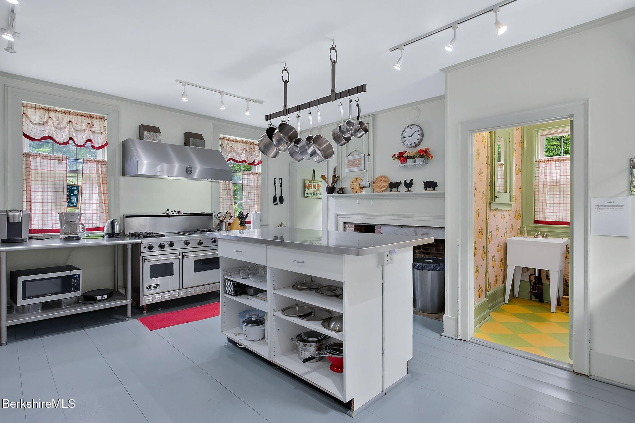 3 Lake Buel Road Great Barrington, MA 01230 - Photo 13 of 55 Kitchen