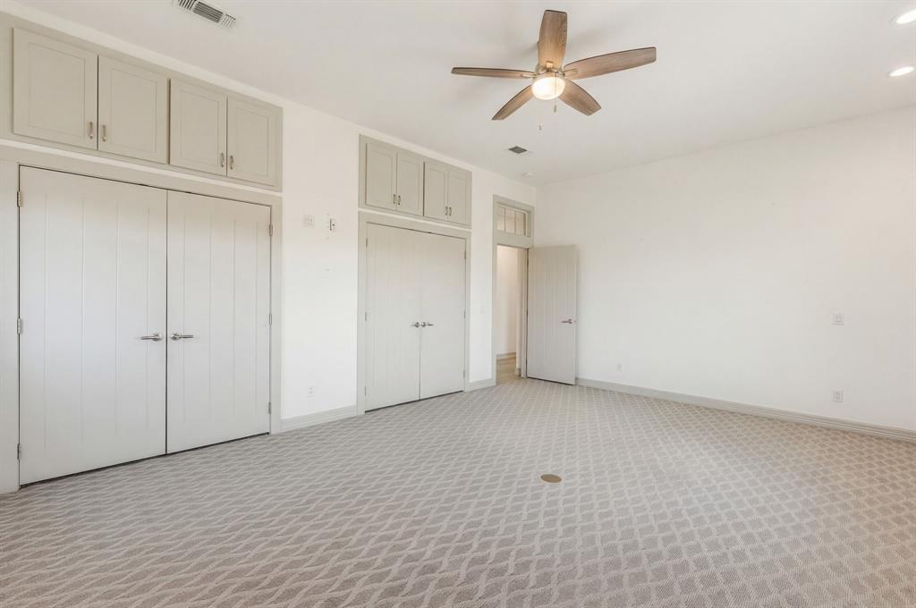 2263 County Road 33040, Unit 4 Brookston, TX 75421 - Photo 27 of 38 wooden floor in an empty room