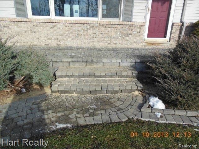 8465 Rider Road Imlay City, MI 48444 - Photo 23 of 25 rider rd paver repair.jpg