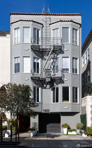 $899,000 | 1920 Jefferson Street, Unit 1, San Francisco, CA 94123