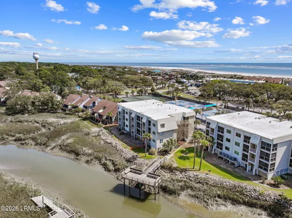 $349,900 | 195 Beach Club Villa Drive, Unit 195, Fripp Island, SC 29920