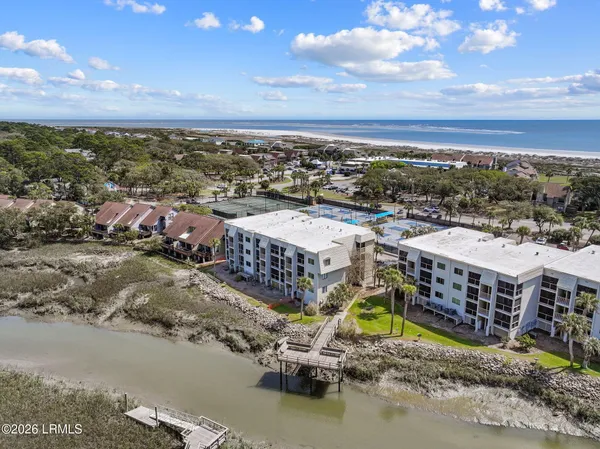 $349,900 | 195 Beach Club Villa Drive, Unit 195, Fripp Island, SC 29920