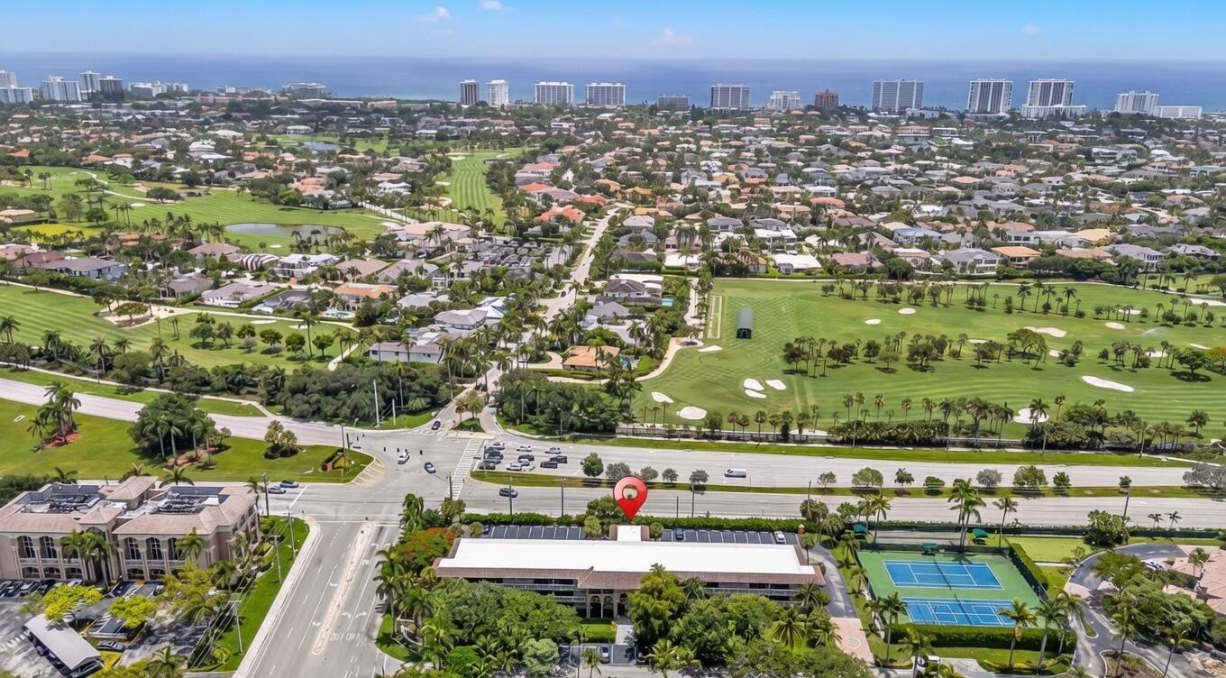100 Royal Palm Way, Unit 1030 Boca Raton, FL 33432 - Photo 20 of 25 Drone 1