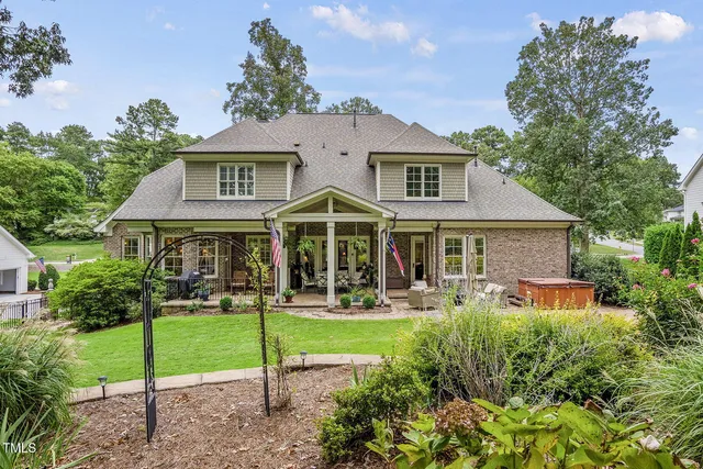 $1,665,000 | 1605 Hunting Ridge Road, Raleigh, NC 27615