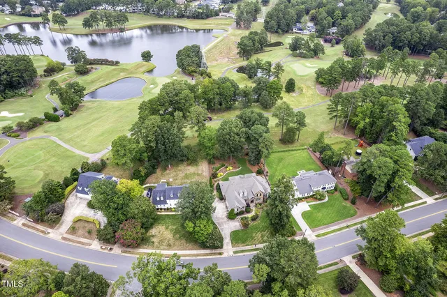 $1,665,000 | 1605 Hunting Ridge Road, Raleigh, NC 27615