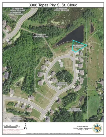 $89,900 | 3306 Topaz Parkway South, St. Cloud, MN 56301