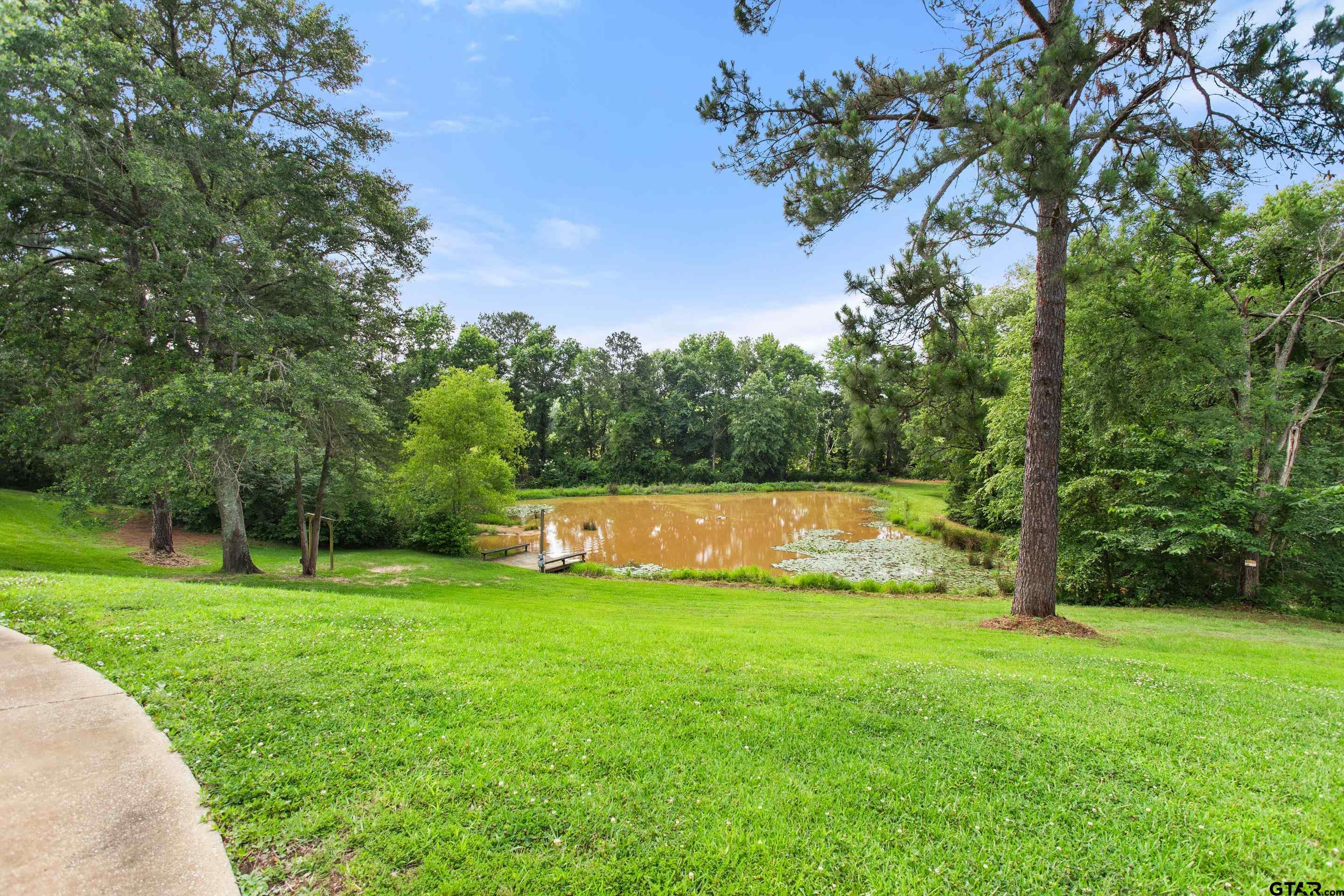 19678-c R 4125 C R 4125 Lindale, TX 75771 - Photo 16 of 48 a view of a swimming pool with a yard