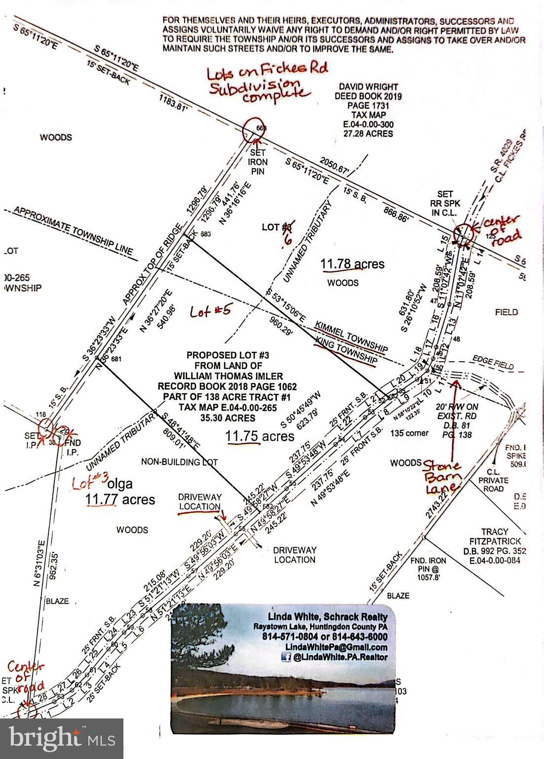 Lot 6 Fickes Road Imler, PA 16655 - Photo 2 of 10