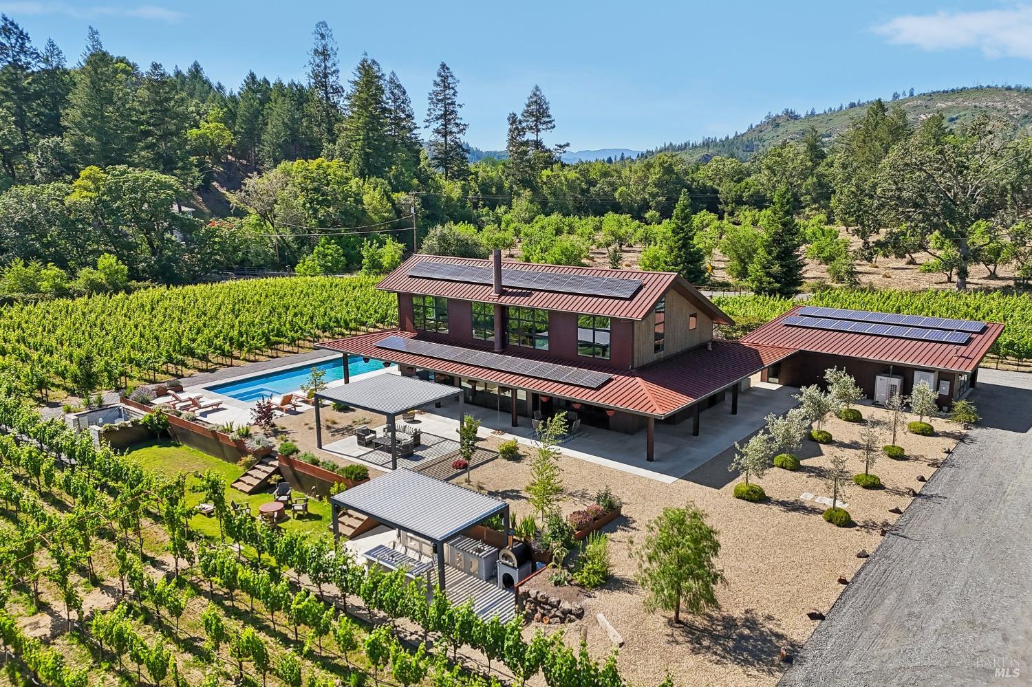 8300 Franz Valley School Road Calistoga, CA 94515 - Photo 5 of 67