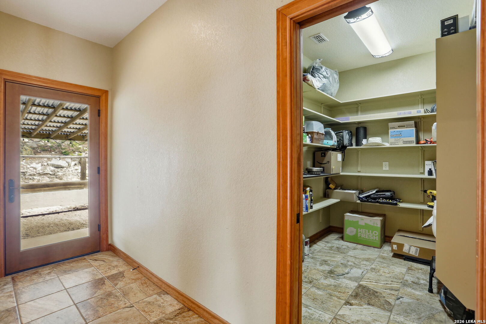 232 Doe Run Road Pipe Creek, TX 78063 - Photo 22 of 40 a view of a storage & utility room