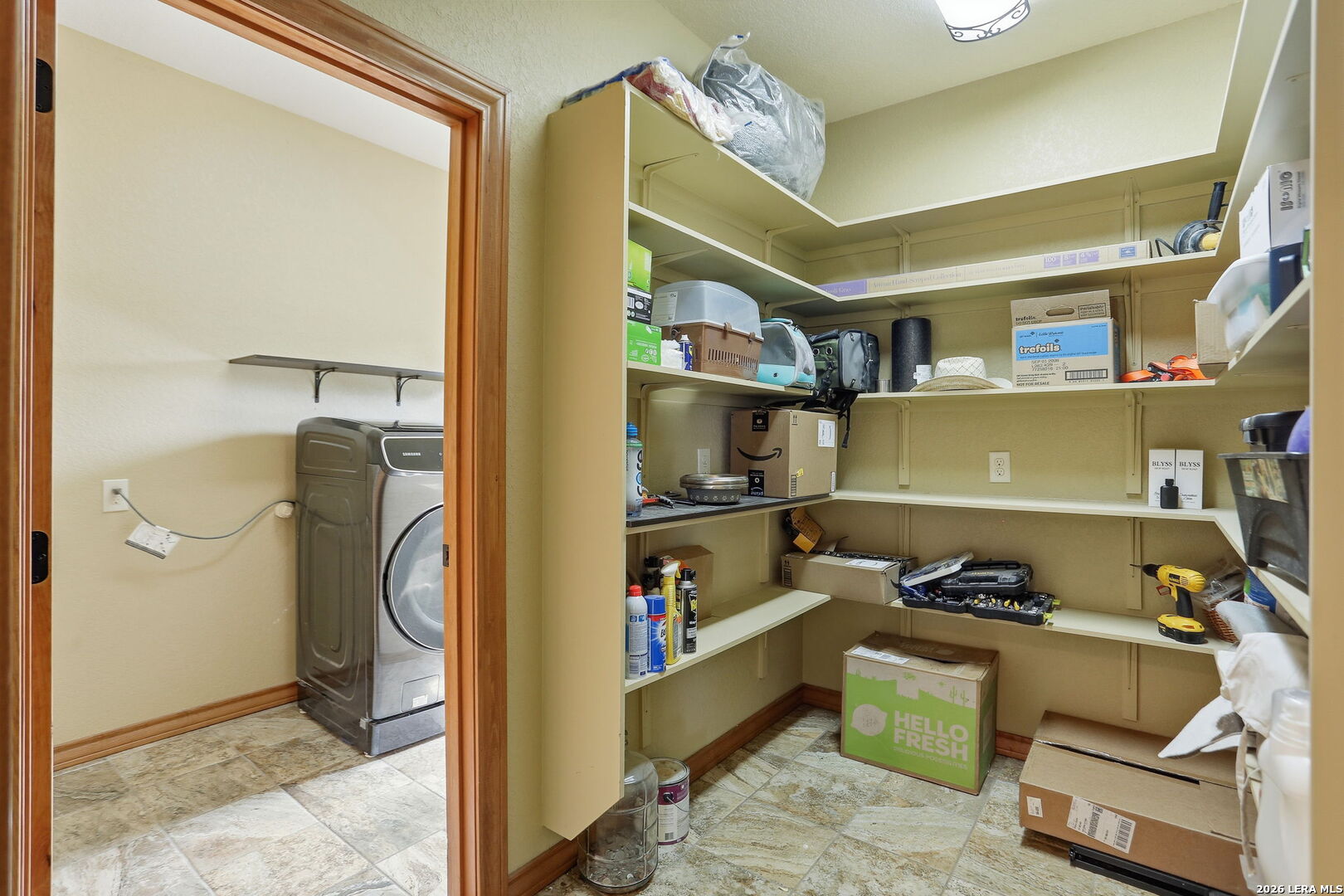 232 Doe Run Road Pipe Creek, TX 78063 - Photo 23 of 40 a view of walk in closet