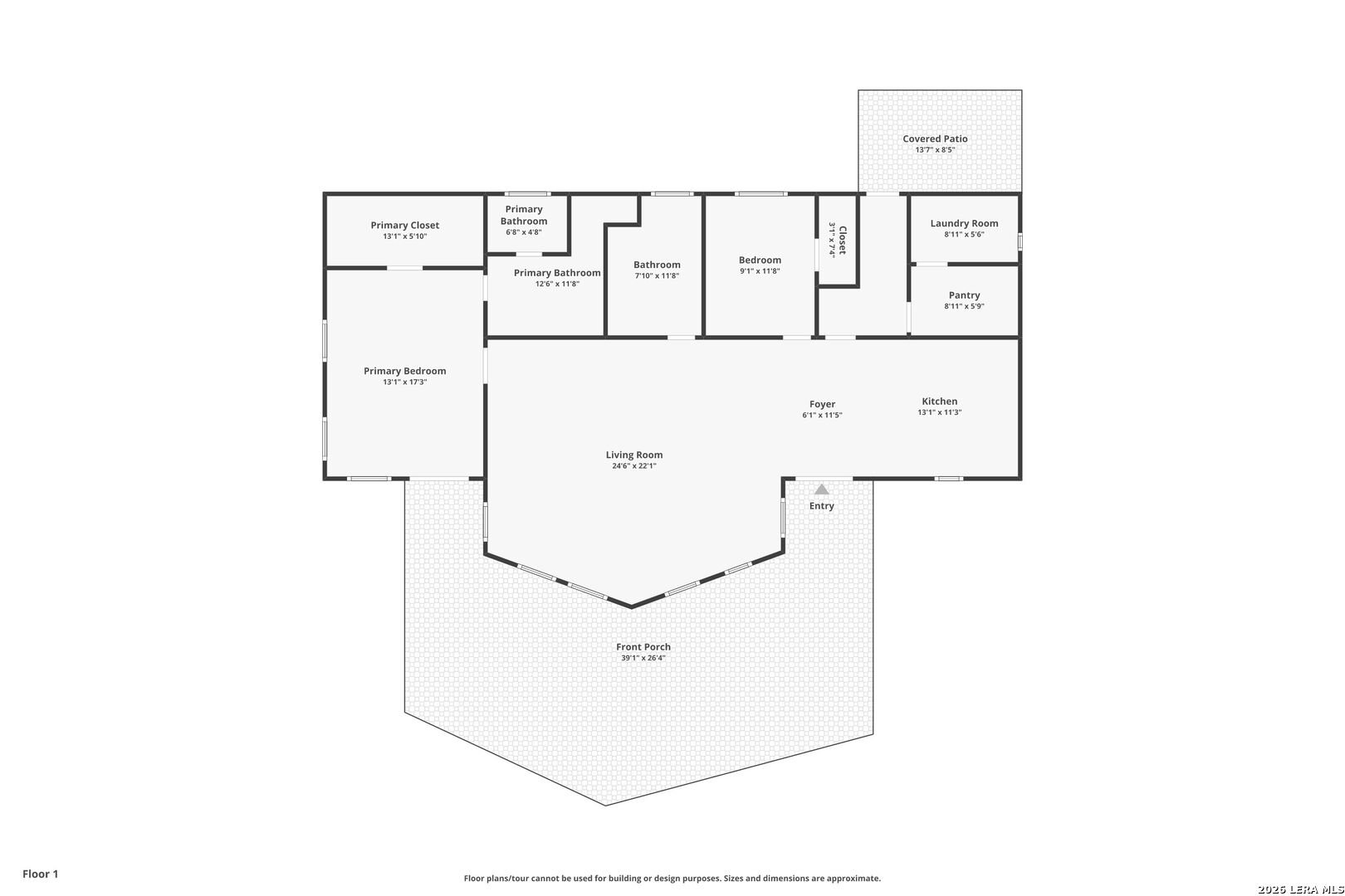 232 Doe Run Road Pipe Creek, TX 78063 - Photo 28 of 40 a picture of counter top space