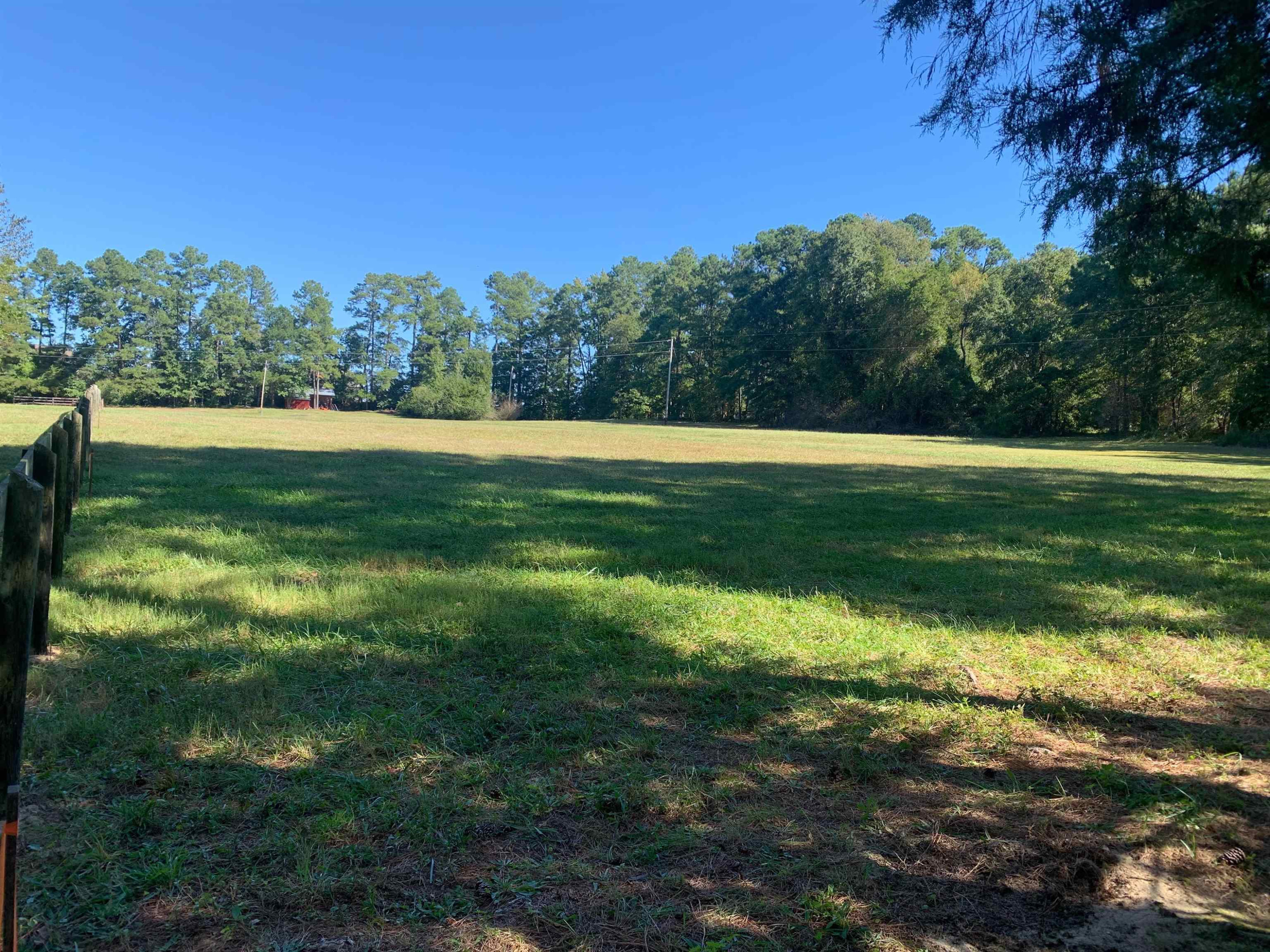3919-1 Blackard Pond Road Raleigh, NC 27604 - Photo 7 of 7 a view of field with tall trees