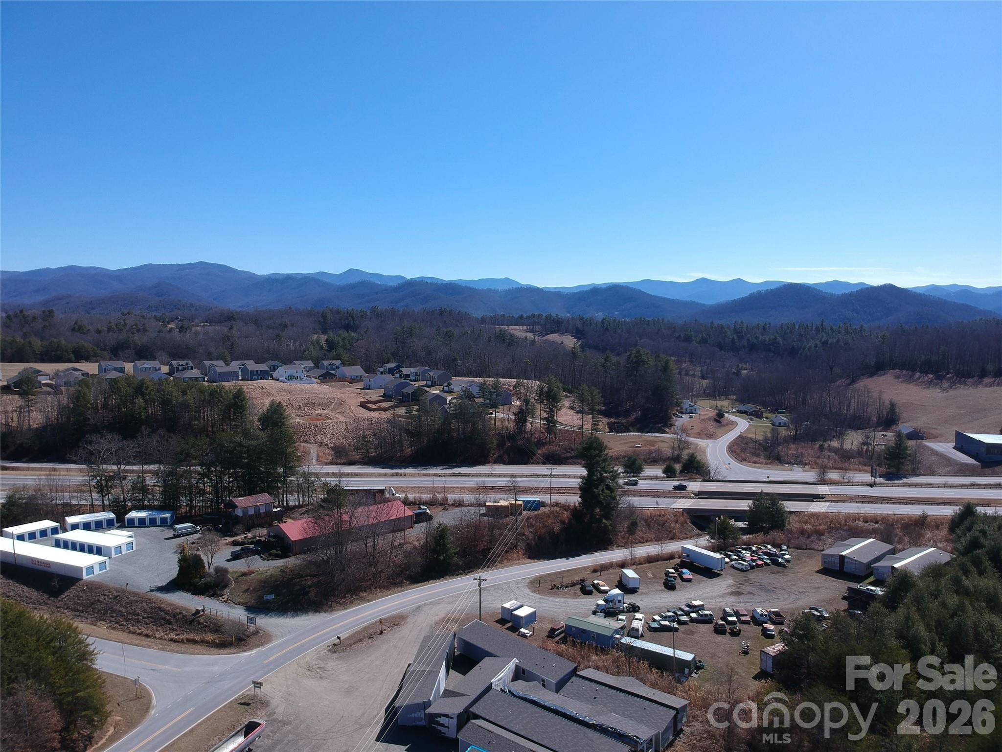 0 Parkway View Road Mars Hill, NC 28754 - Photo 10 of 10