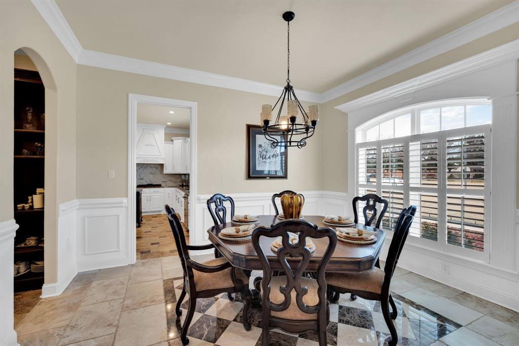 3530 Pleasantville Road Midlothian, TX 76065 - Photo 14 of 40 Formal Dinning