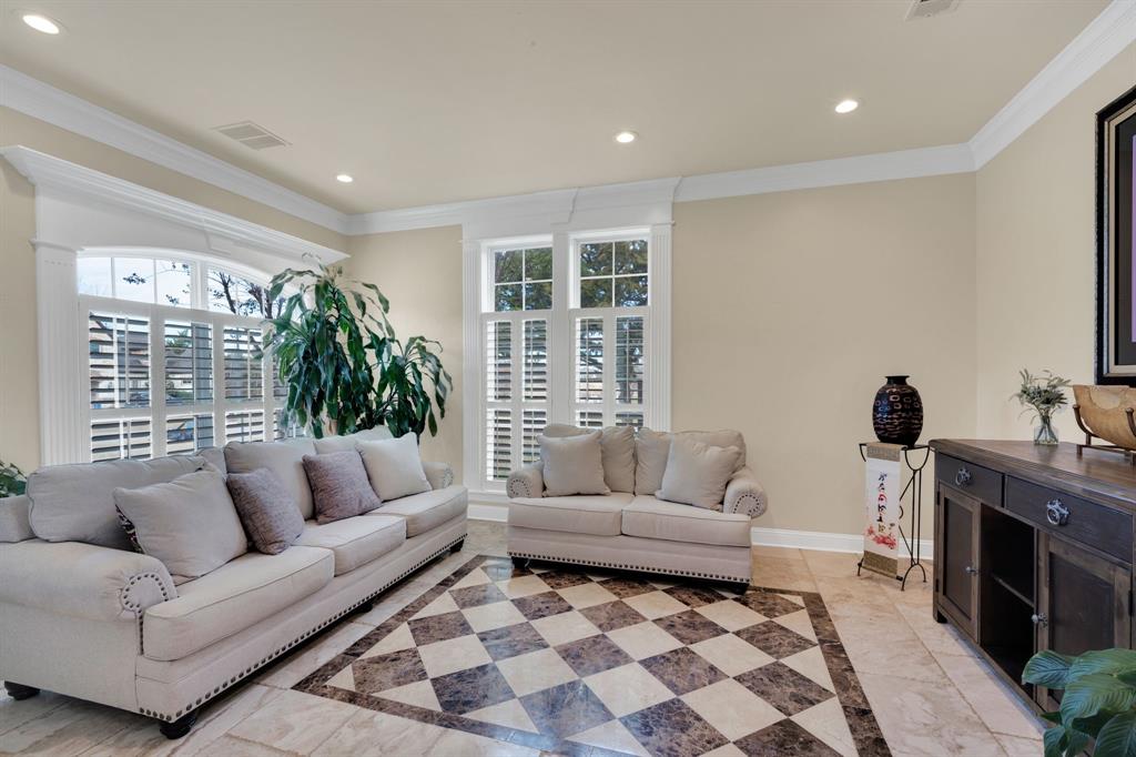 3530 Pleasantville Road Midlothian, TX 76065 - Photo 15 of 40 Formal Living or Study