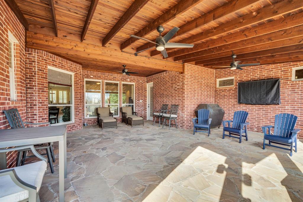 3530 Pleasantville Road Midlothian, TX 76065 - Photo 38 of 40 a view of a dinning room with furniture