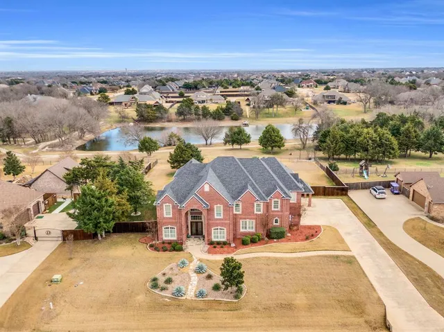$1,195,000 | 3530 Pleasantville Road, Midlothian, TX 76065