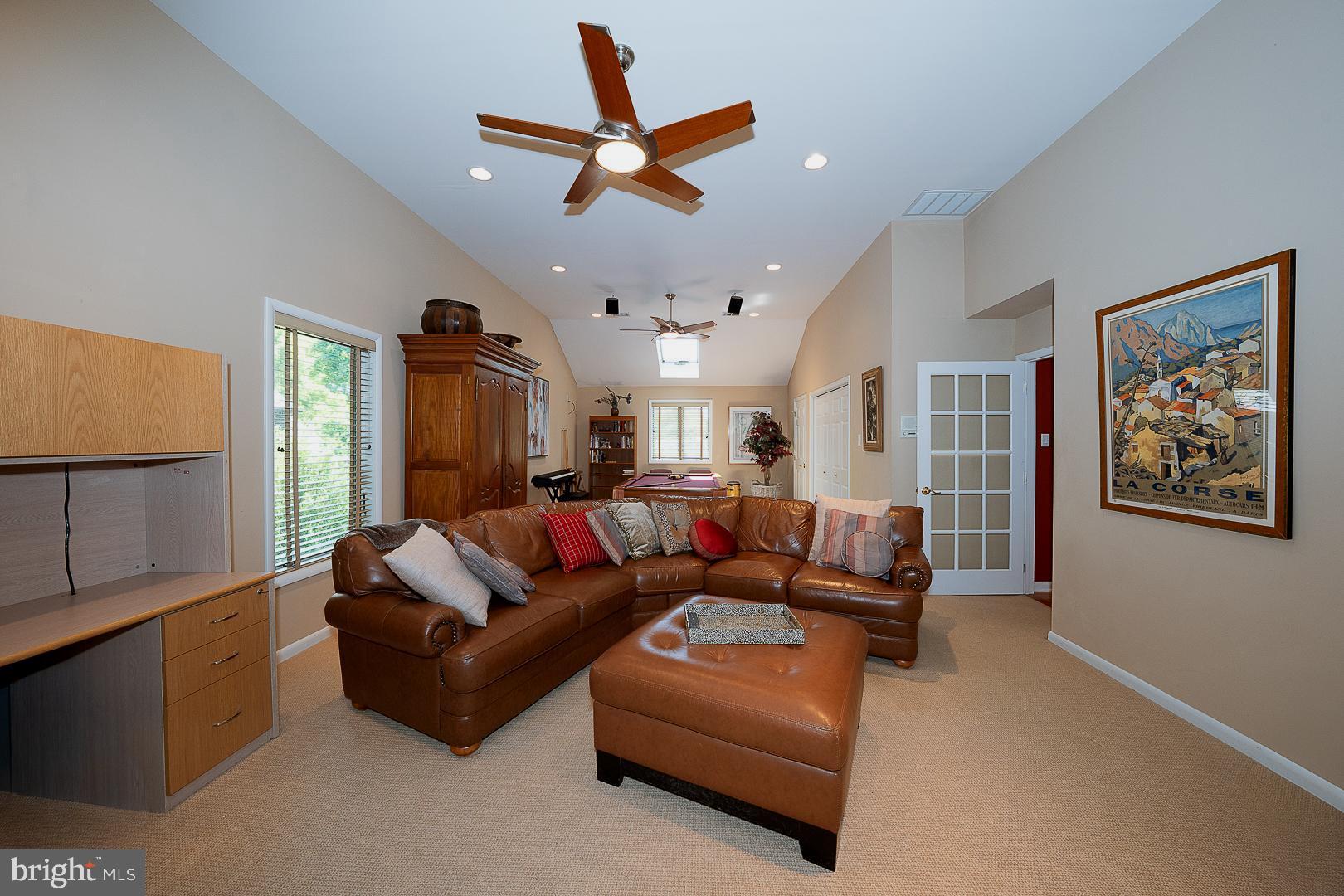 1436 Hillside Road Wynnewood, PA 19096 - Photo 25 of 42 Another view of top floor family room