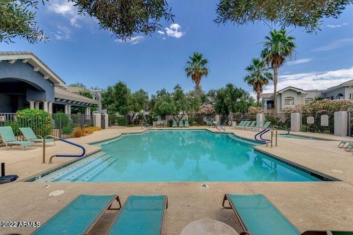 295 North Rural Road, Unit 173 Chandler, AZ 85226 - Photo 22 of 25 Pool