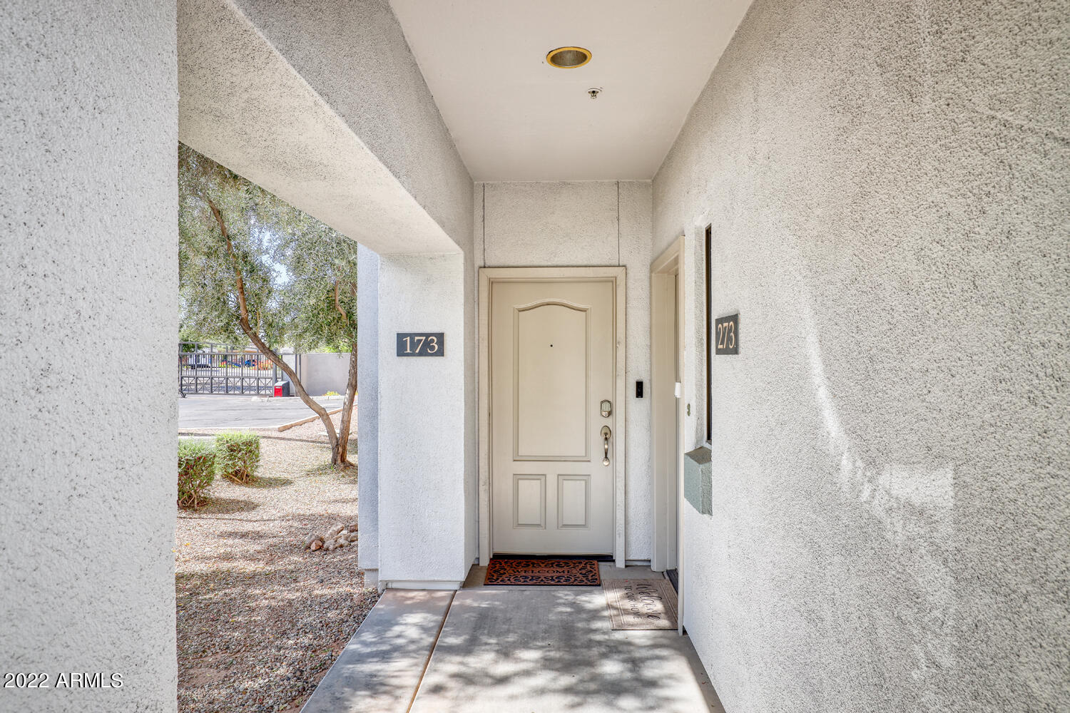 295 North Rural Road, Unit 173 Chandler, AZ 85226 - Photo 3 of 25 Entry