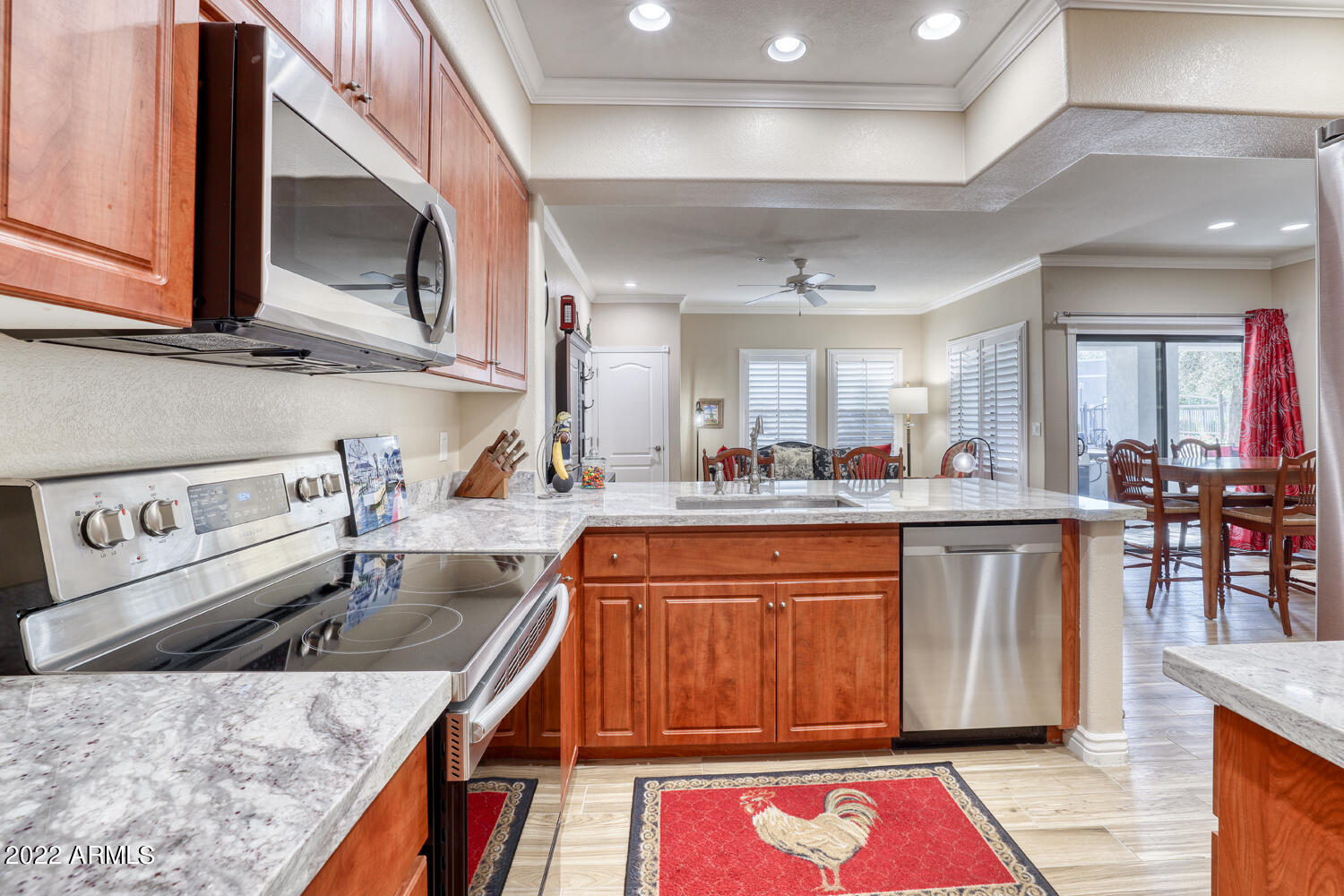 295 North Rural Road, Unit 173 Chandler, AZ 85226 - Photo 8 of 25 Kitchen