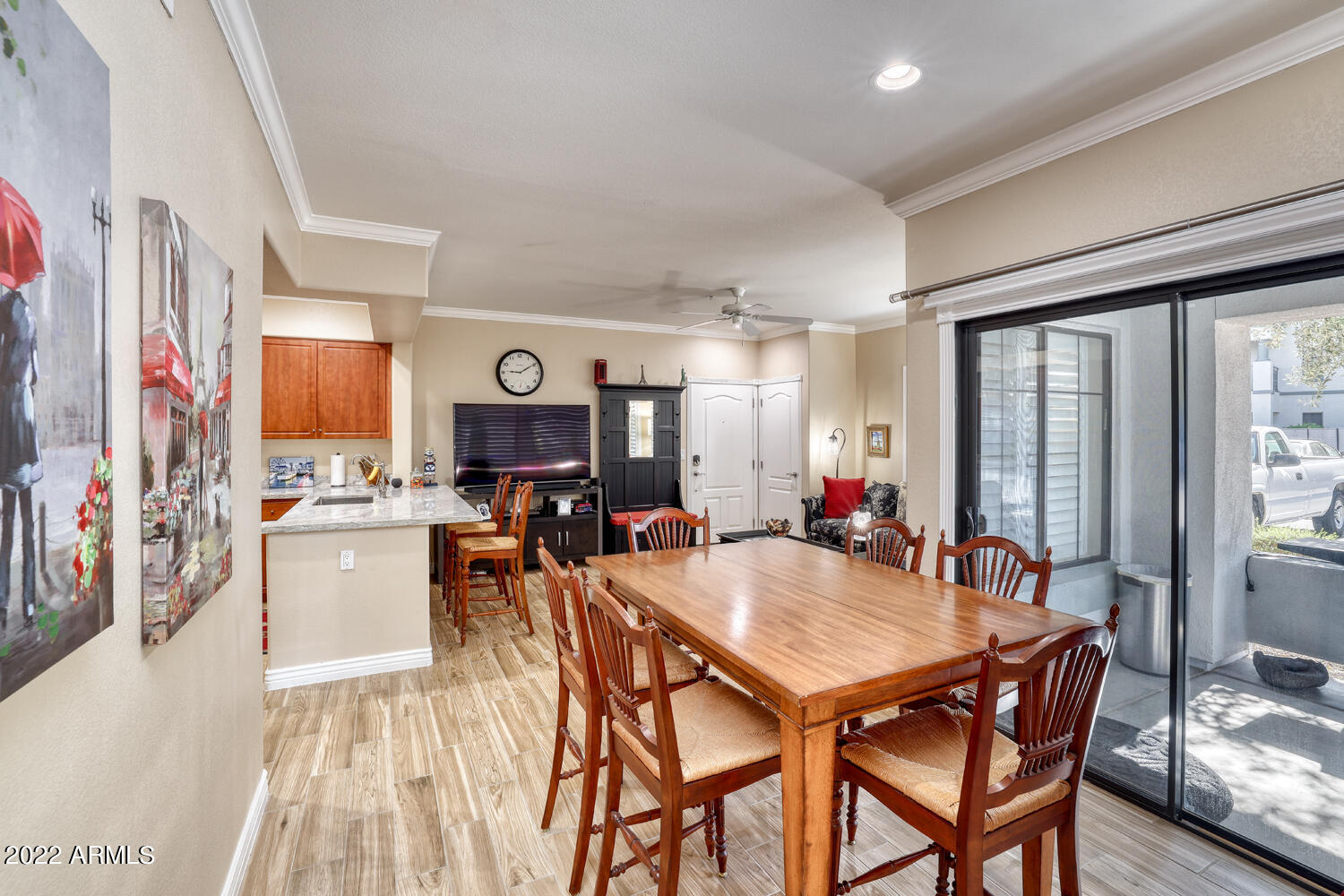 295 North Rural Road, Unit 173 Chandler, AZ 85226 - Photo 9 of 25 Dining Area