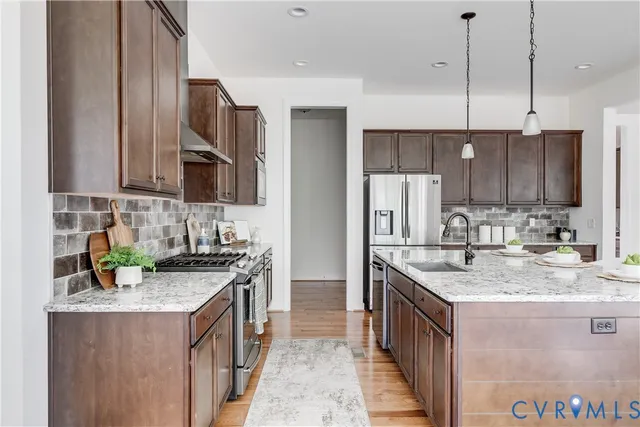 $765,000 | 2512 Channelmark Court, Chester, VA 23836