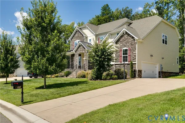 $765,000 | 2512 Channelmark Court, Chester, VA 23836