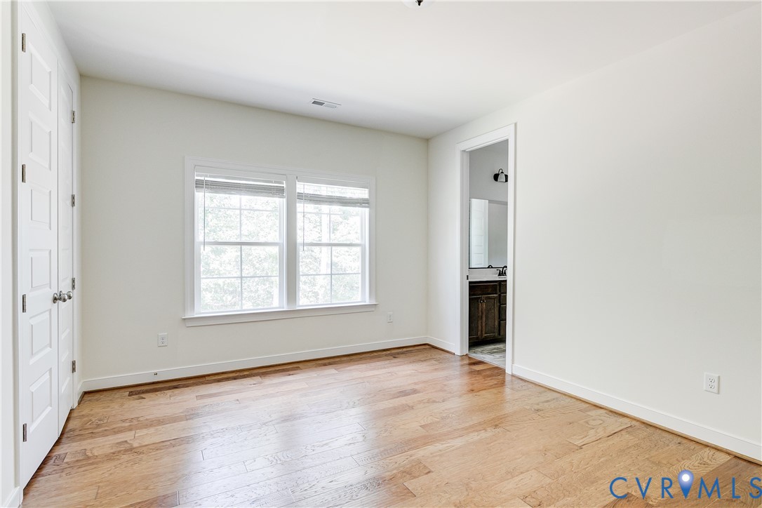 2512 Channelmark Court Chester, VA 23836 - Photo 27 of 36 Fourth bedroom with Jack and Jill bathroom access.
