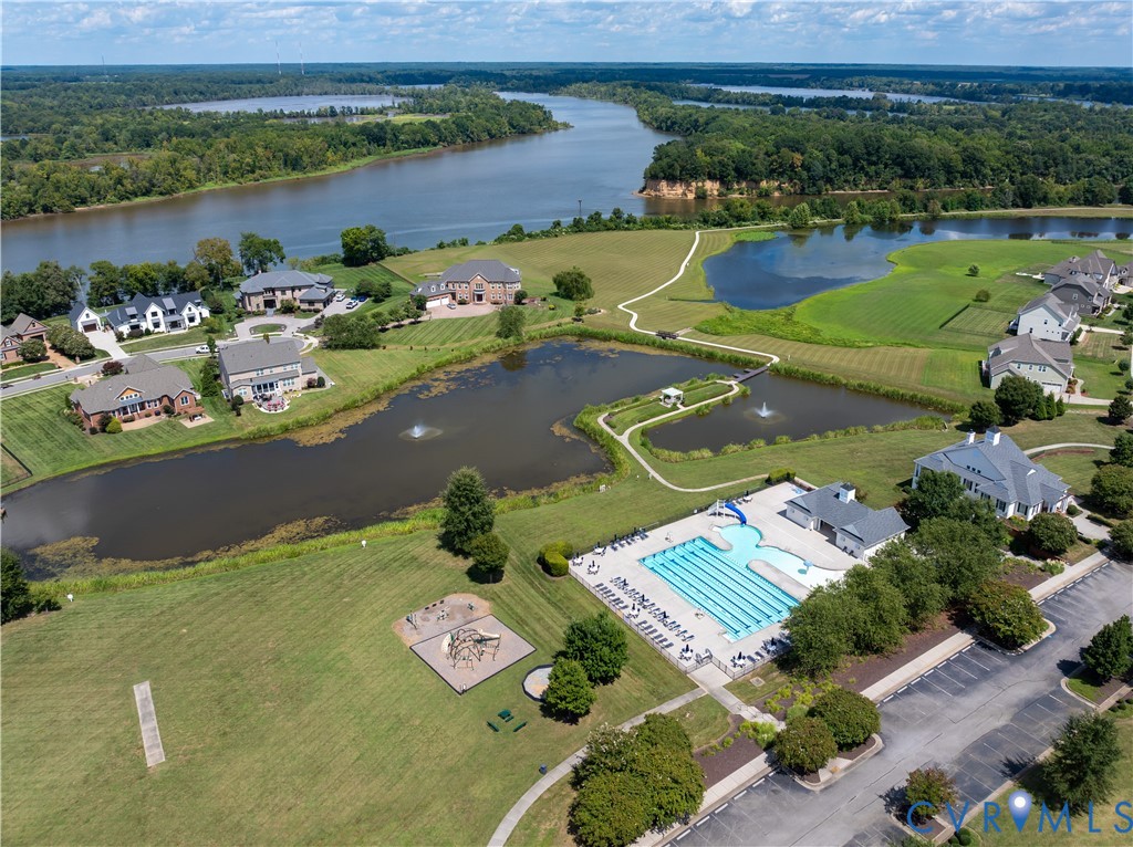 2512 Channelmark Court Chester, VA 23836 - Photo 34 of 36 Amenities of Meadowville Landing. View of clubhous