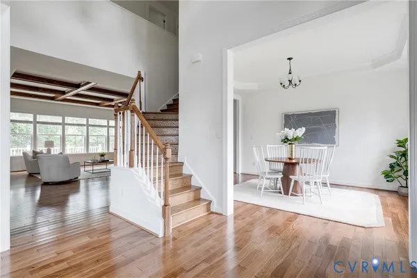 $765,000 | 2512 Channelmark Court, Chester, VA 23836