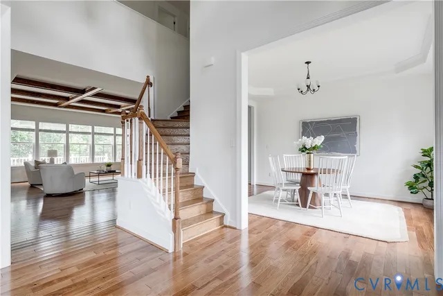 $765,000 | 2512 Channelmark Court, Chester, VA 23836