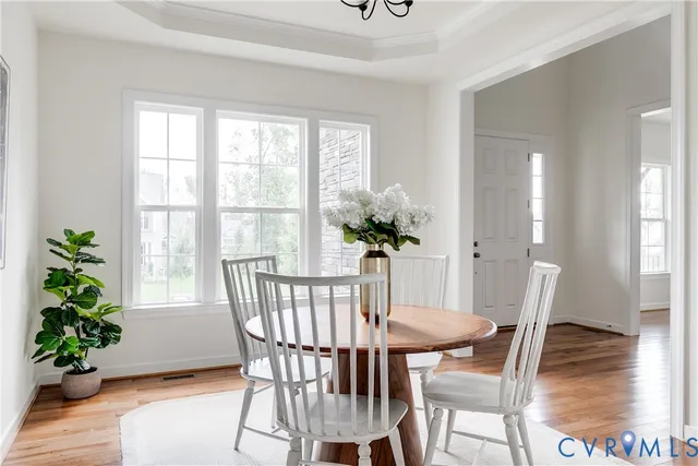 $765,000 | 2512 Channelmark Court, Chester, VA 23836