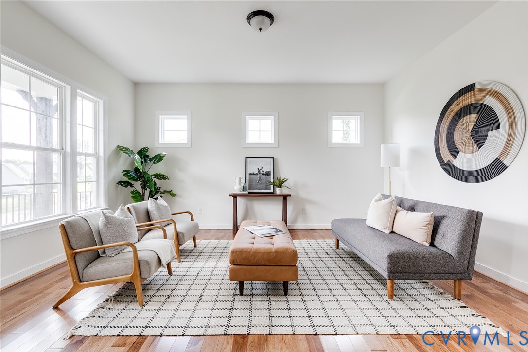 2512 Channelmark Court Chester, VA 23836 - Photo 8 of 36 Living room area.