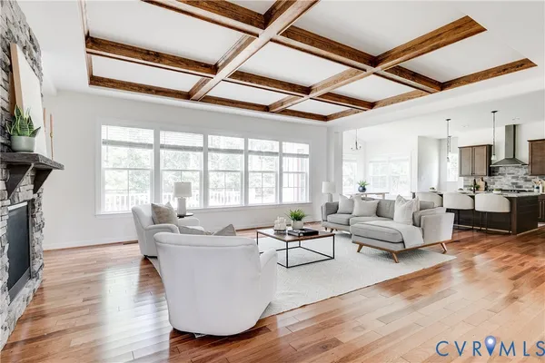 $765,000 | 2512 Channelmark Court, Chester, VA 23836