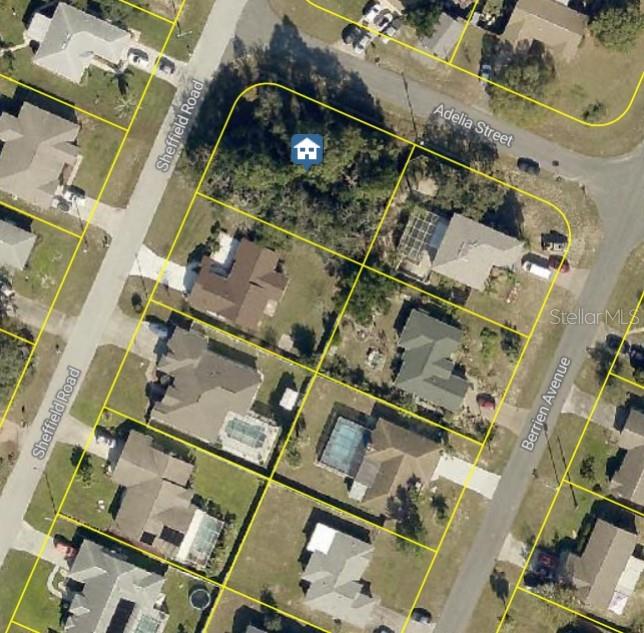 11416 Adelia Street Spring Hill, FL 34608 - Photo 1 of 8