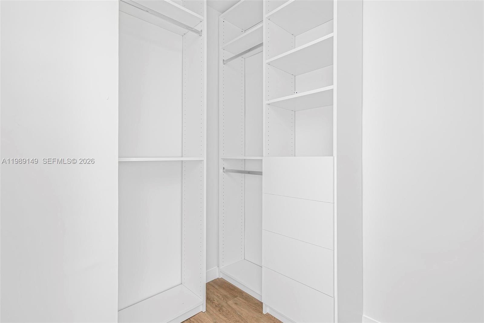 18490 Southwest 83rd Place Cutler Bay, FL 33157 - Photo 37 of 84 a view of closet