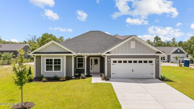 $321,650 | 3144 Bremerton Square, Shallotte, NC 28470